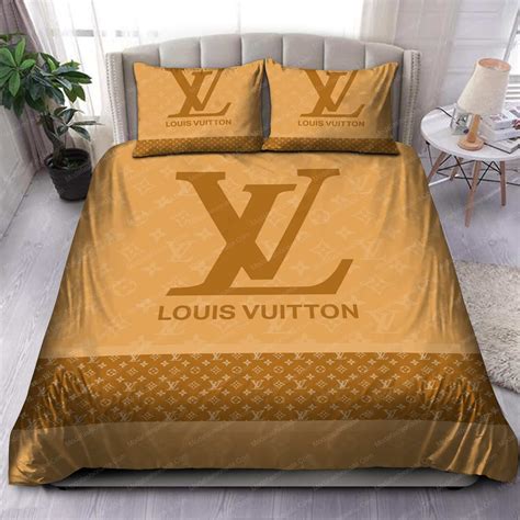 cheap louis vuitton curtains|Louis Vuitton bedding set.